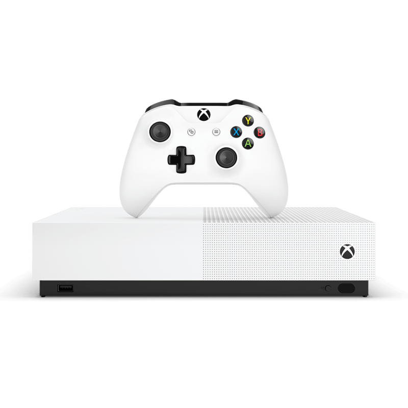 Microsoft Game Console