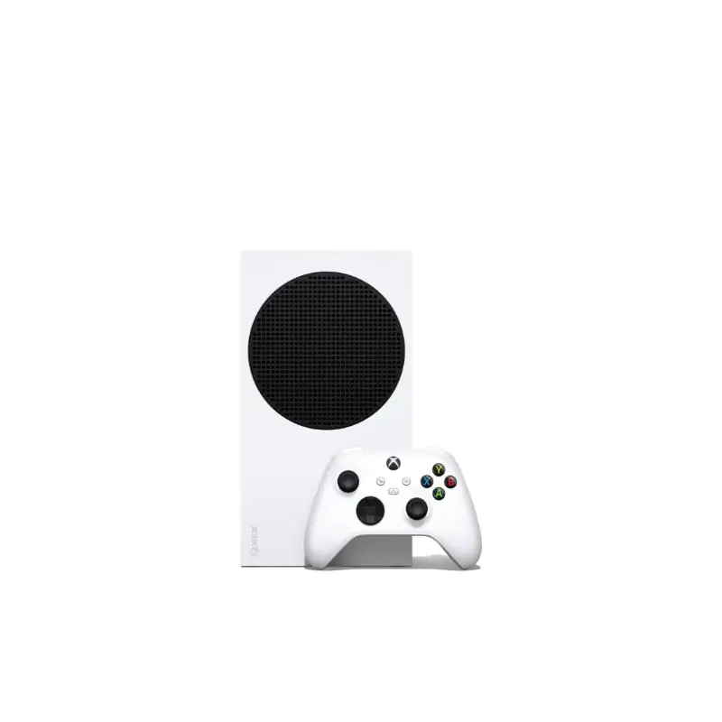 Xbox Series S Carbon Black